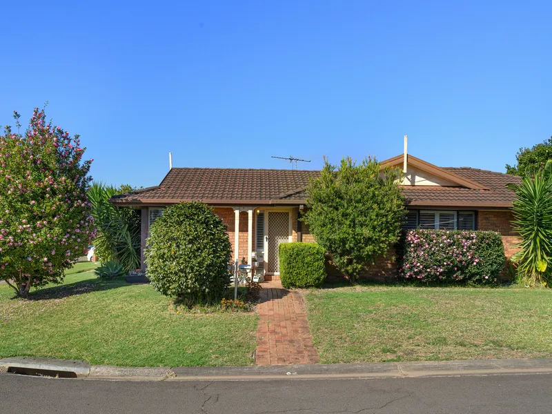 Single Level Living in Premier Location