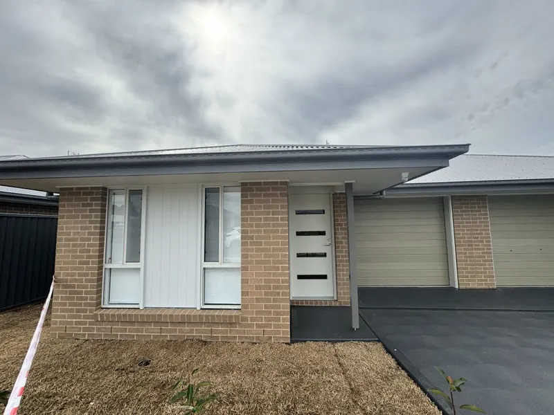 BRAND NEW - THREE BEDROOM HOME