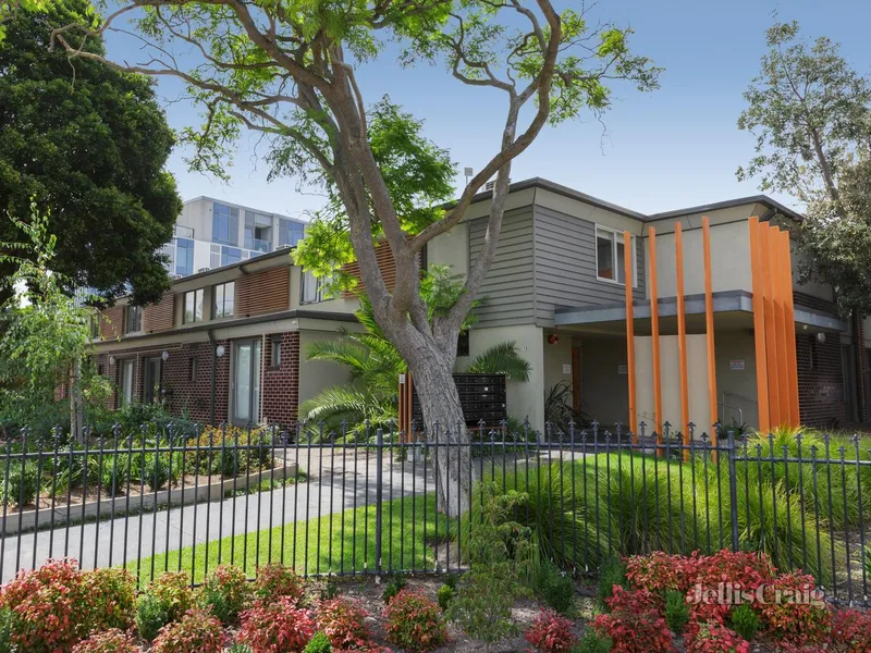 Studio convenience, lifestyle ease