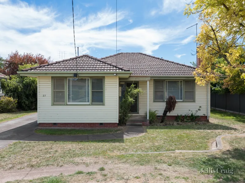 Stylish Three Bedroom Home in Wendouree