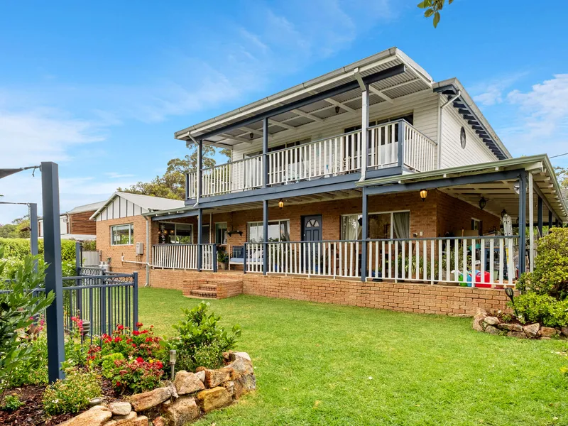 Elegance in Abundance