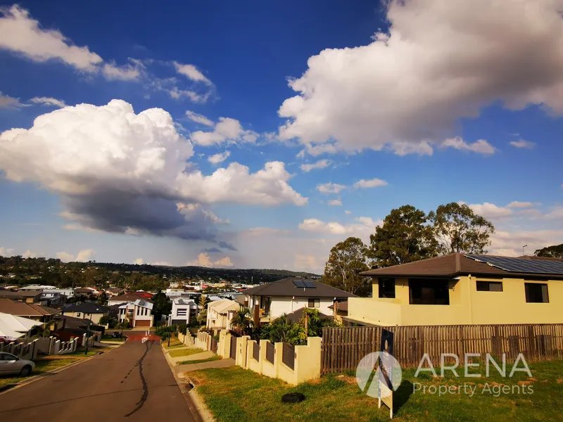 Last chance to purchase the most elevated land in Underwood.