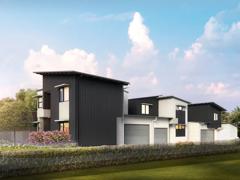 Low Maintenance Living!