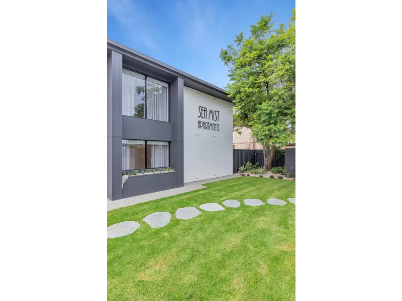 ONLY ONE LEFT! DON'T MISS OUT....FULLY REFURBISHED, ULTRA MODERN APARTMENTS