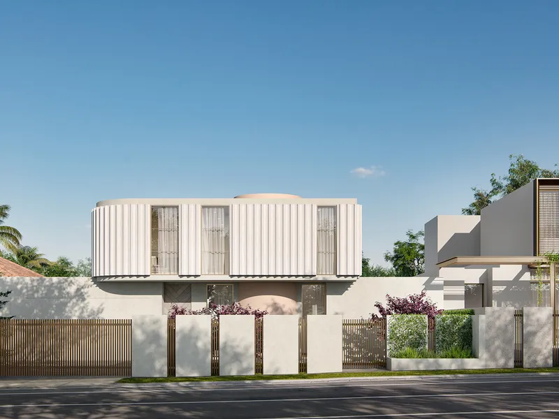 Magnificent Modern Masterpiece in Unmatched Location