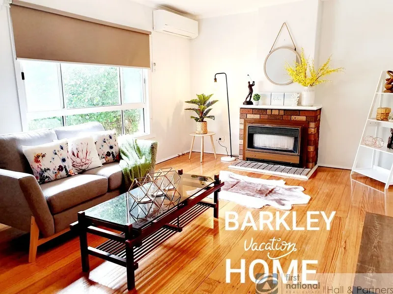 Great family living in a fantastic location!