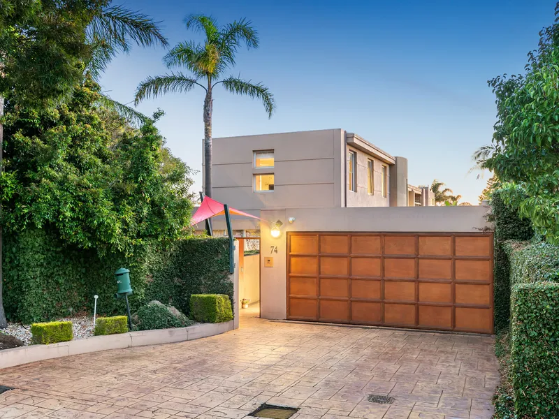 Private Family Entertainer set in Resort Style grounds