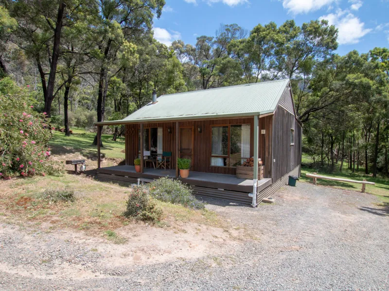 UNDER OFFER - YOUR HOLIDAY HOME AMONG THE GUM TREES