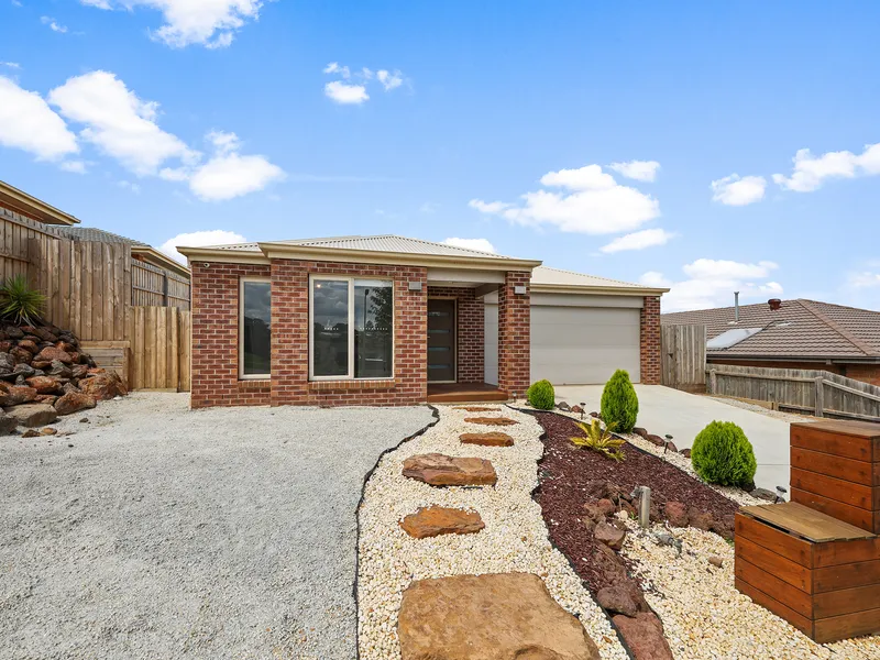 Four Bedroom Family Home