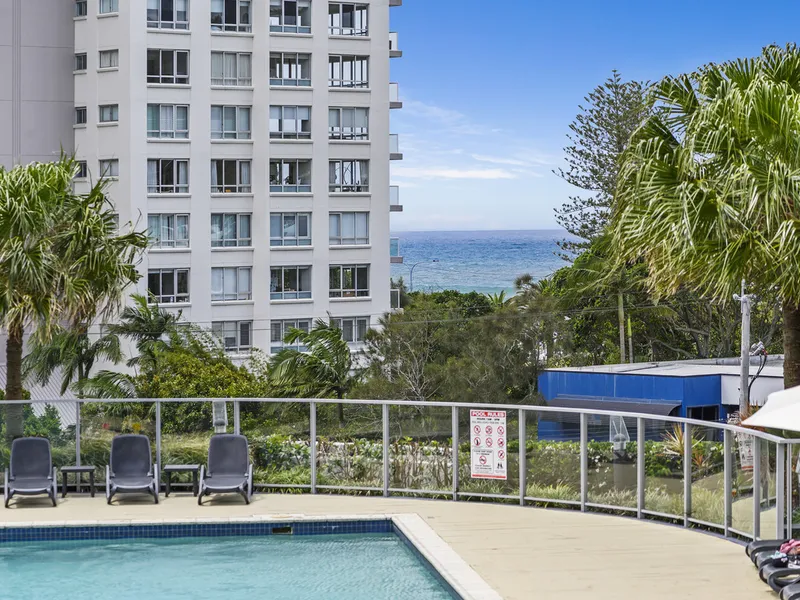 Central Burleigh - Ocean View