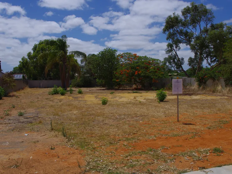 LAND AUCTION