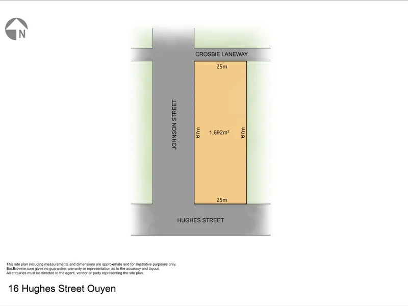 Build your dream home here!