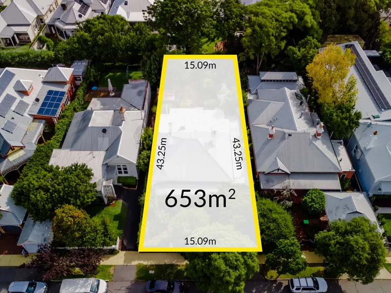 Your Chance to Create Something Very Special!