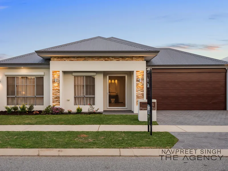Home staging in Wellard WA at 25 Porrum Street
