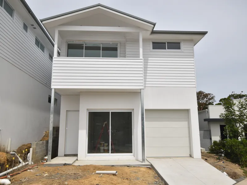 Brand New Free Standing Home