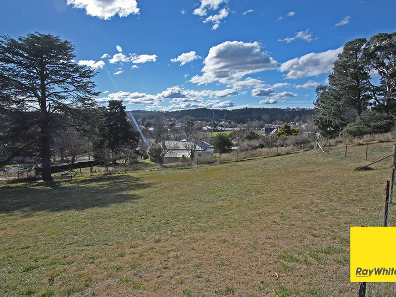 Invest in Vacant Residential Land
