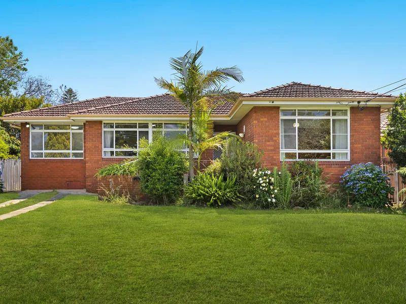 Convenient and Expansive Family Home