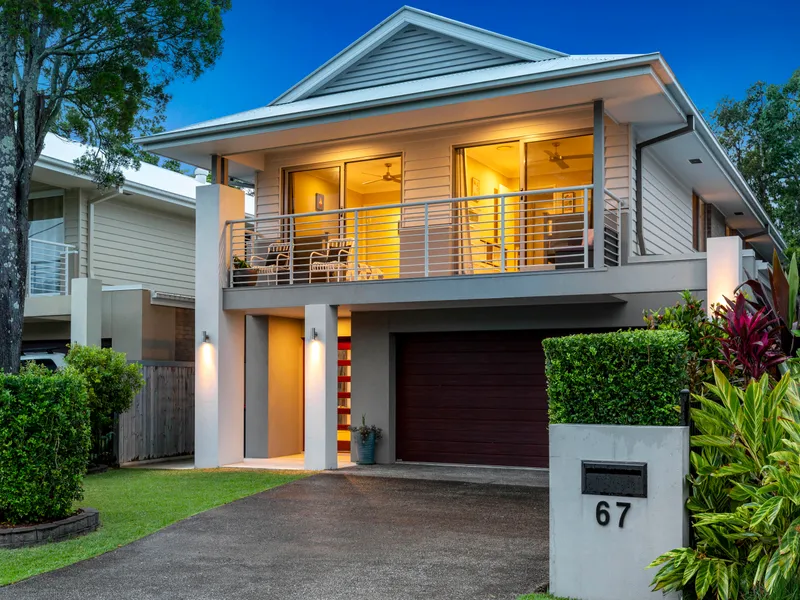 Spectacular family and entertainers’ sanctuary