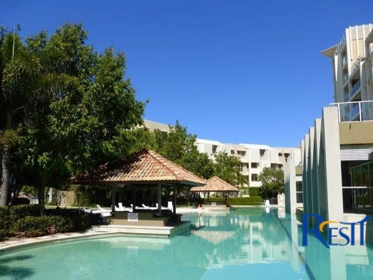 Two Bedroom Apartment with Water Views