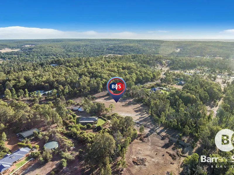 Five Acres in A Beautiful Lifestyle Estate