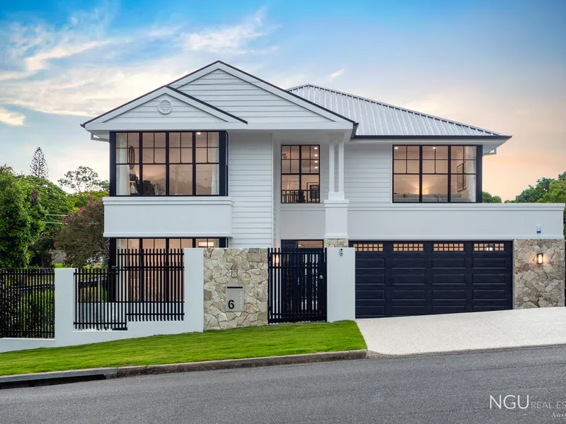 Mode de Vie - Timeless Farmhouse Inspired Elegance