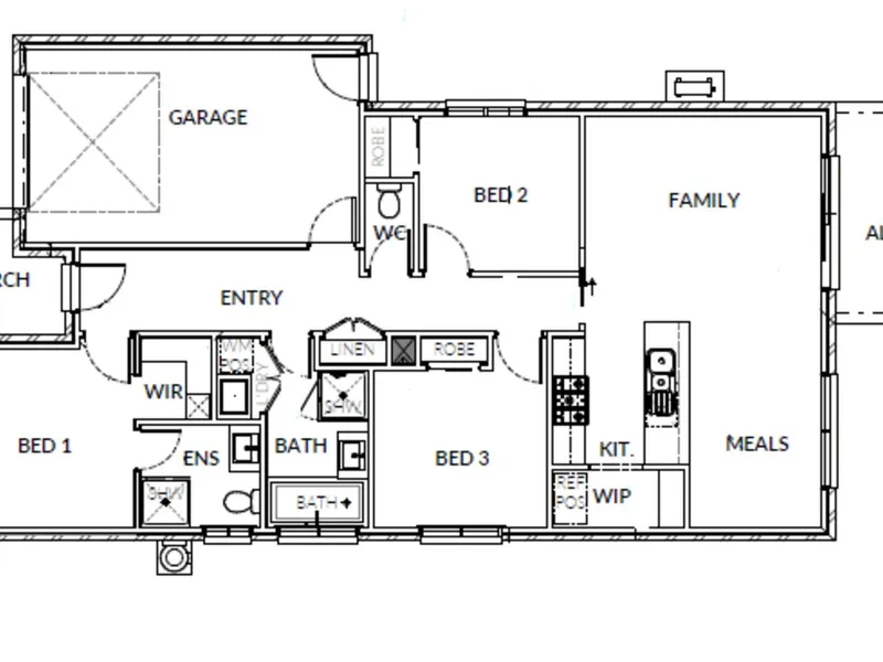 House & Land Package