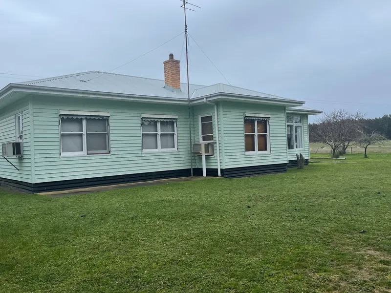 Three Bedroom Home
