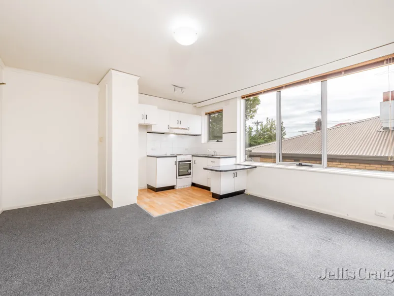 Light Filled Apartment Living