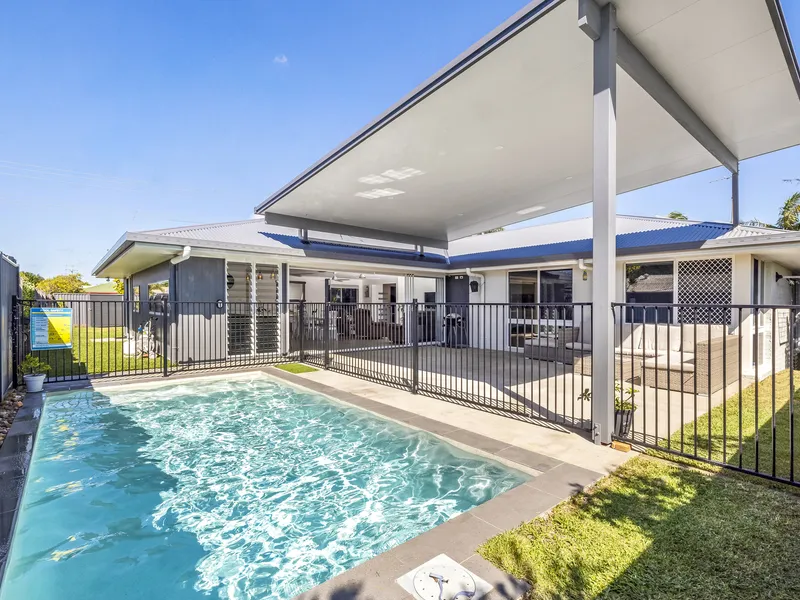 Fully renovated resort-style living for the modern family!