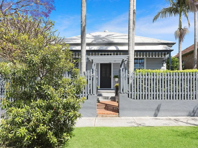 An ideal family home, within an enviable position