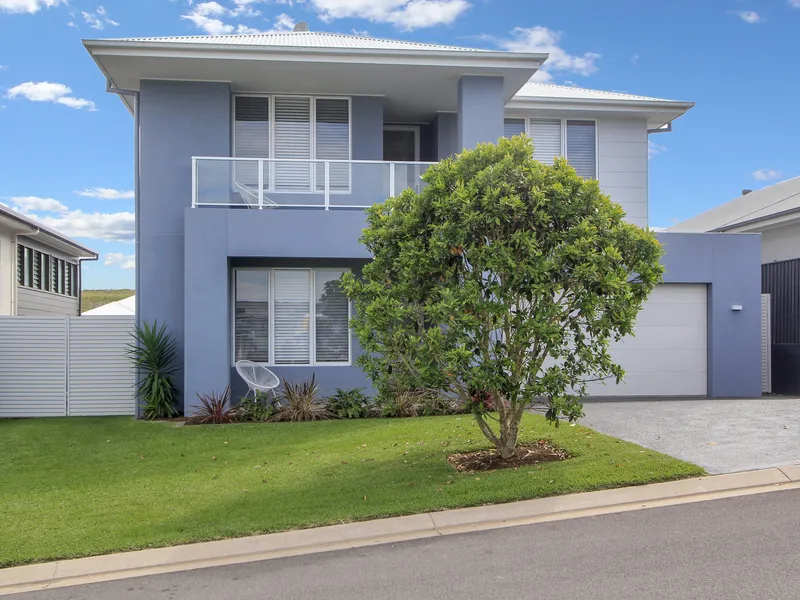 Exquisite Family Home With A Generous Amount Of Space