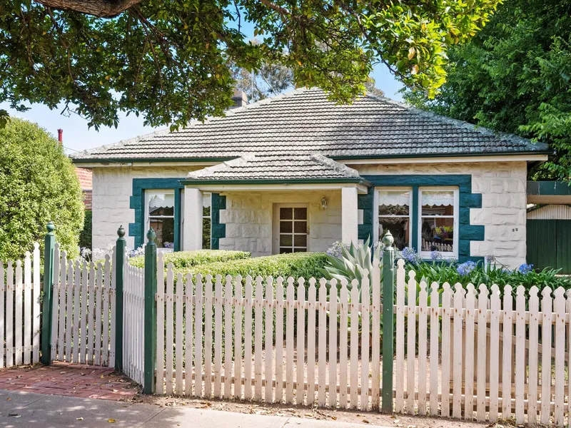 The perfect opportunity to renovate or create your dream home (STCC)