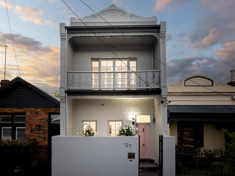 Timeless Terrace with Contemporary Class