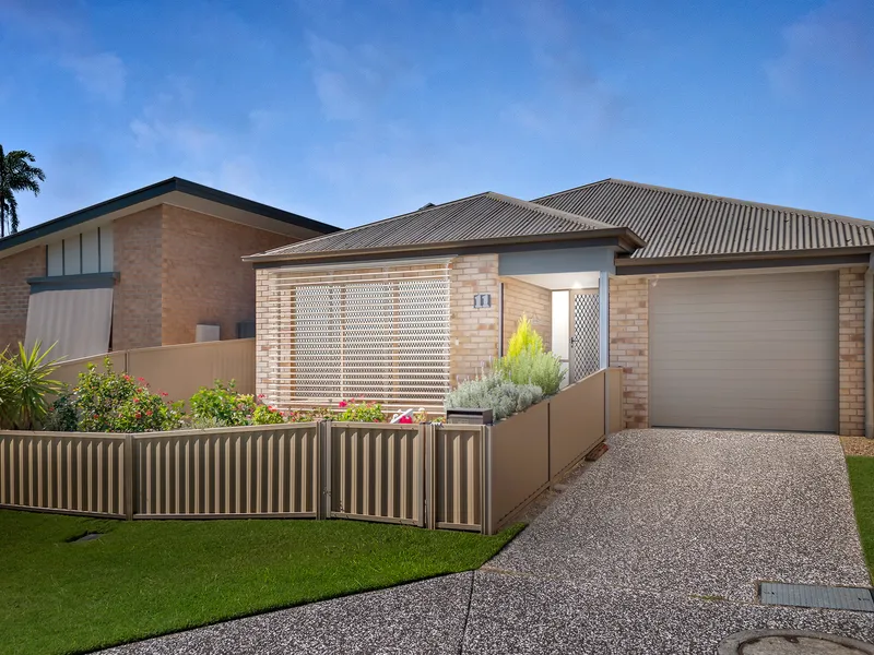 Modern Living in Bracken Ridge!