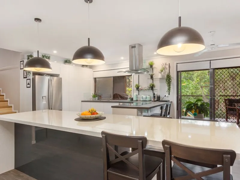 Amazing opportunity  2 houses on 1 acre of privacy 