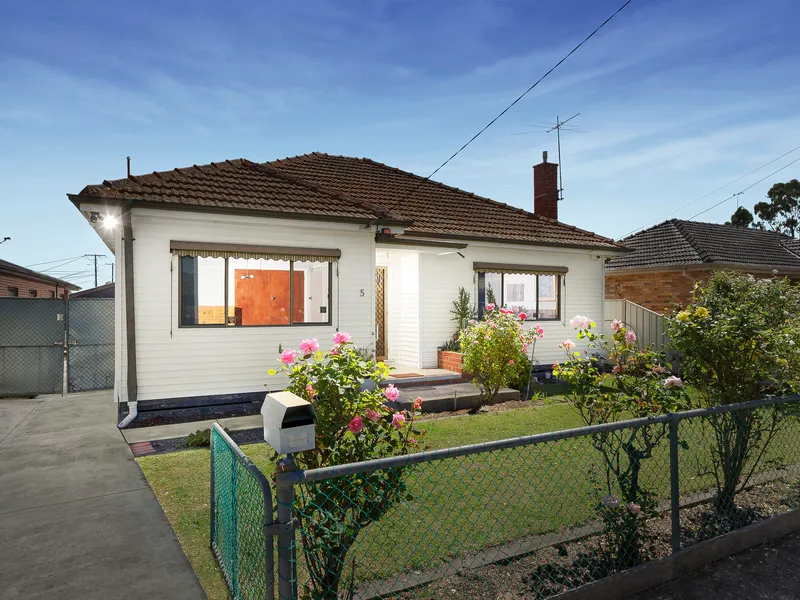 Tempting Potential in Tranquil Pocket