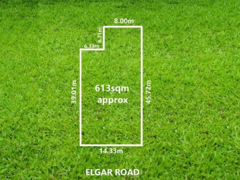 Build your dream home or Townhouse development