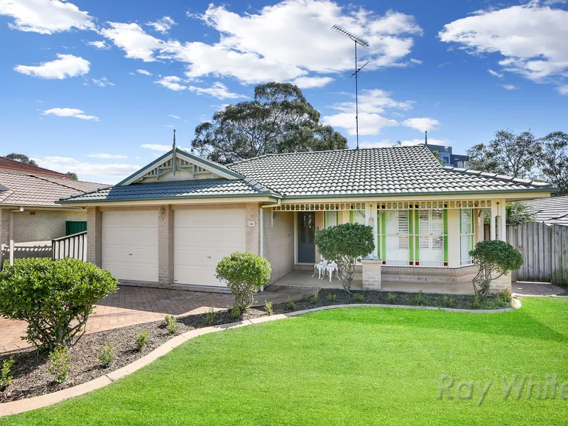 Immaculate Family Home in Desirable Location