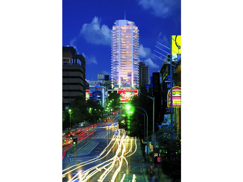 Sensational One Bedroom 'Zenith' Apartment with Views