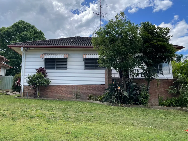 Three Bedroom House
