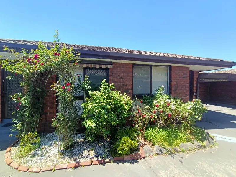 Location, Space + Updated Interior