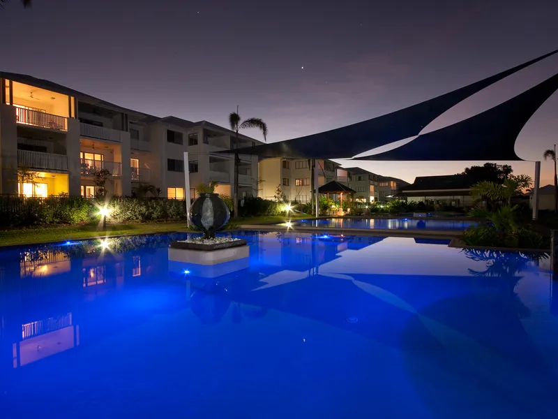 Tropical Resort Lifestyle - Stunning  View