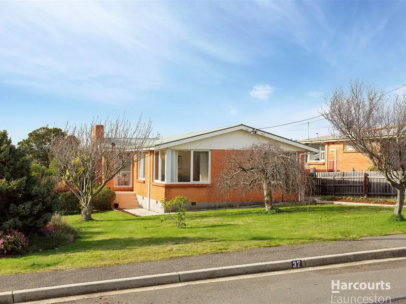 Charming First Home or Easy Investment