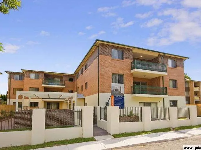 Nice boutique style apartment.