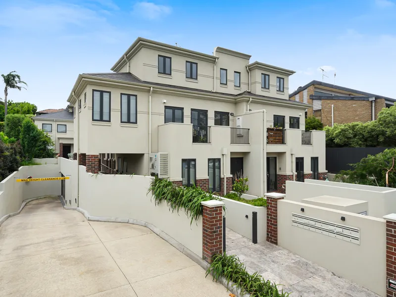 Luxury lifestyle living in desirable location