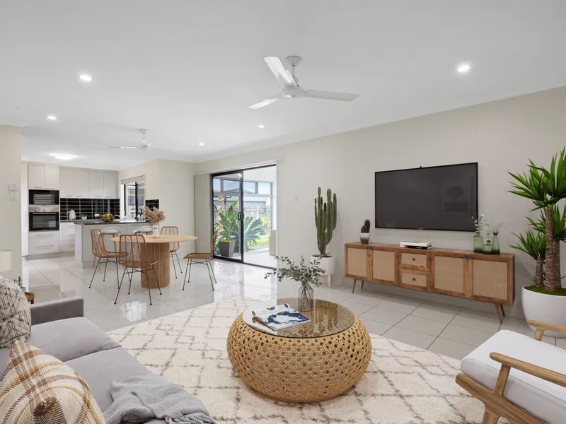 Designed for Comfort, Style & Convenience