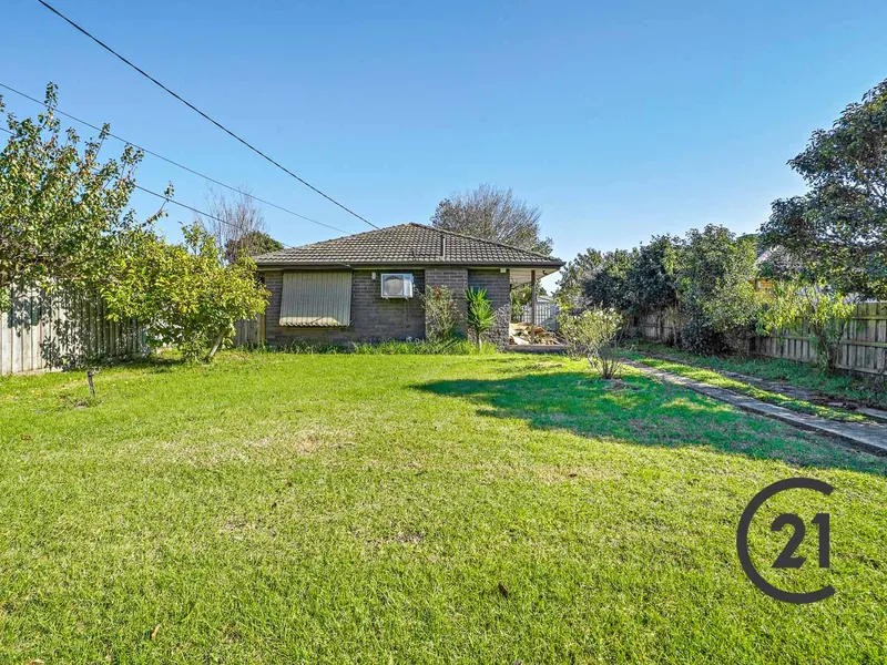 Renovated 3 Bedroom Home!