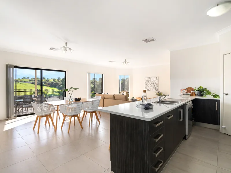 Modern family home in highly sought after location