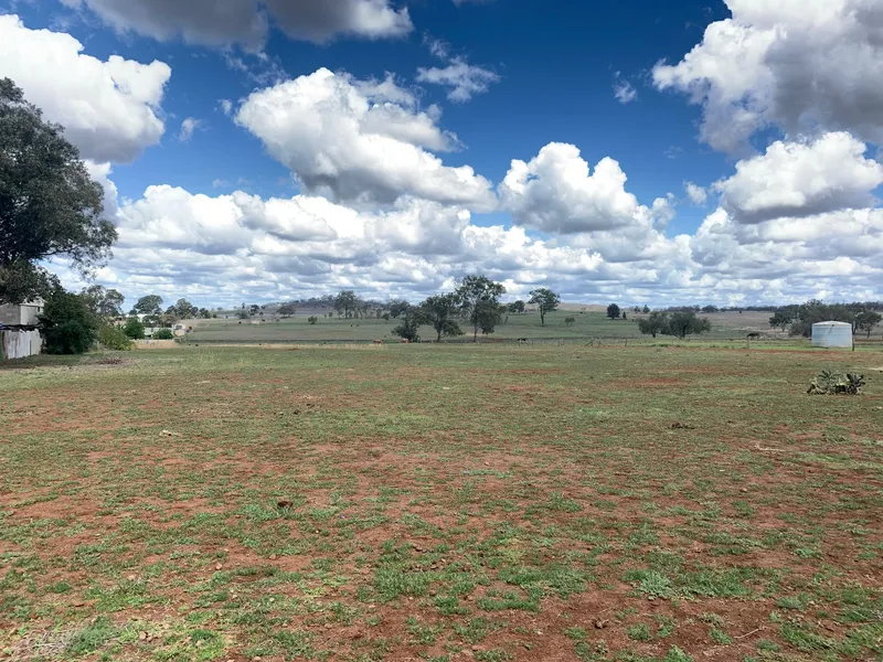 Superb 3 Acre Block, Make All Your Dreams Come True!