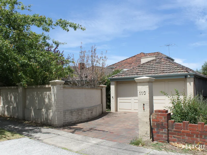 This great brick veneer family home
